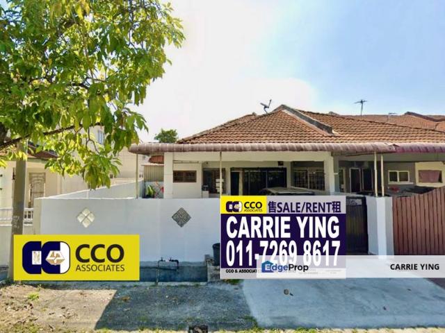House for sale in Perak, Tanjong Ipoh