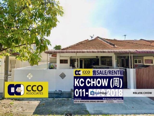 House for sale in Perak, Tanjong Ipoh