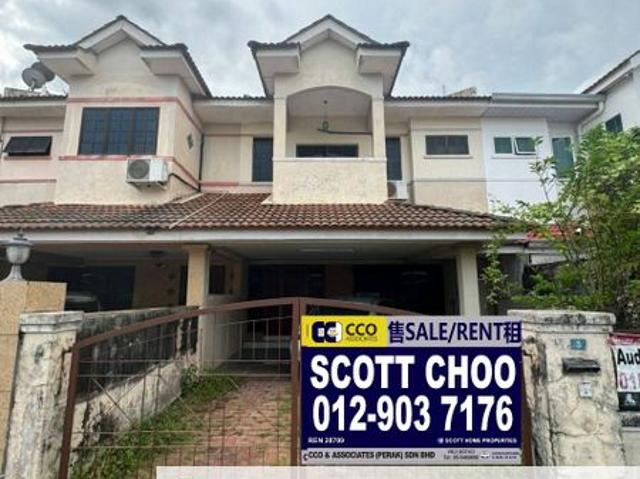 House for sale in Perak, Tanjong Ipoh