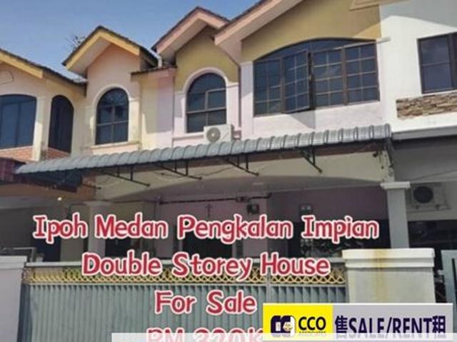 House for sale in Perak, Tanjong Ipoh