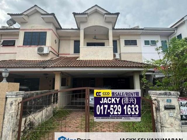 House for sale in Perak, Tanjong Ipoh