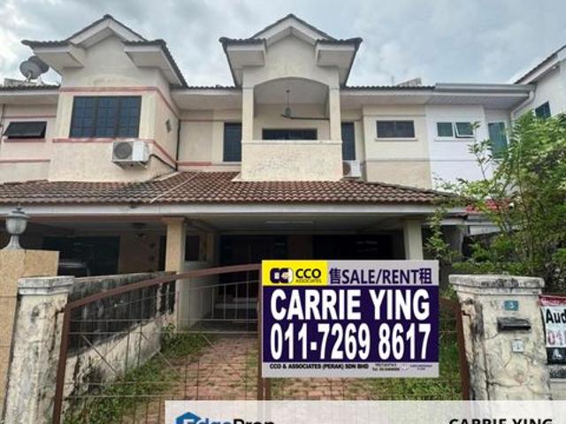 House for sale in Perak, Tanjong Ipoh