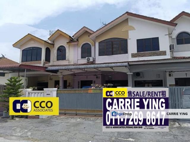 House for sale in Perak, Tanjong Ipoh