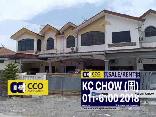 House for sale in Perak, Tanjong Ipoh