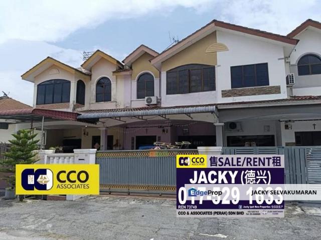 House for sale in Perak, Tanjong Ipoh