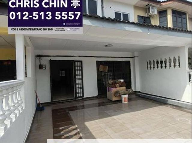 House for sale in Perak, Tanjong Ipoh