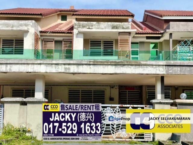 House for sale in Perak, Tanjong Ipoh
