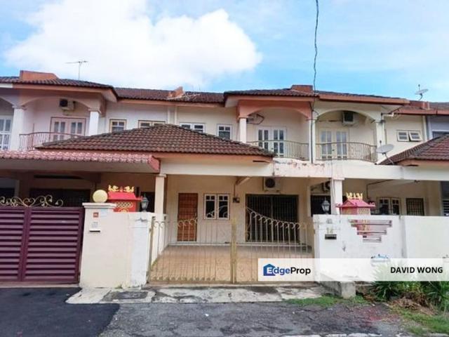 House for sale in Perak, Tanjong Ipoh