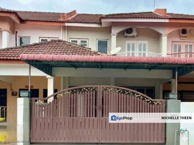 House for sale in Perak, Tanjong Ipoh