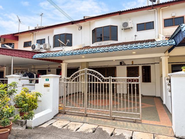 Terraced House for sale in Majlis Bandaraya Ipoh, Kinta
