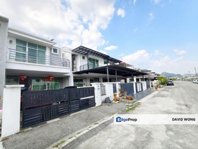 House for sale in Buntong, Majlis Bandaraya Ipoh
