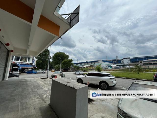 Shop for rent in Sendayan Village, Negeri Sembilan