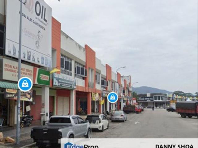Shop for sale in Sendayan Village, Negeri Sembilan