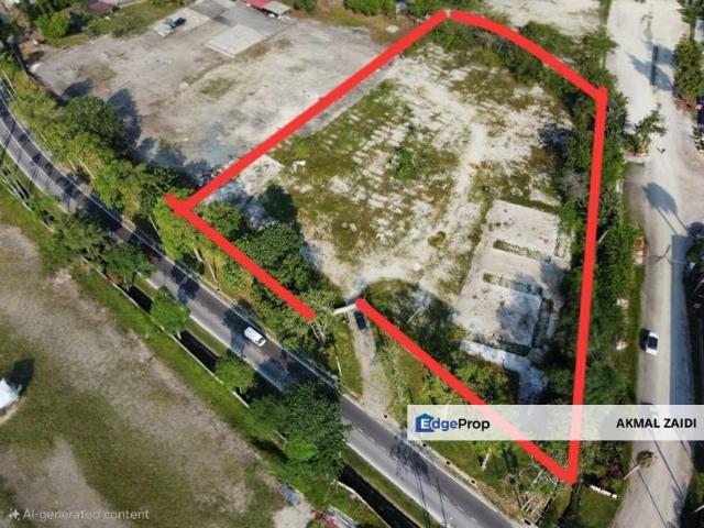 Warehouse for rent in Sendayan Village, Negeri Sembilan
