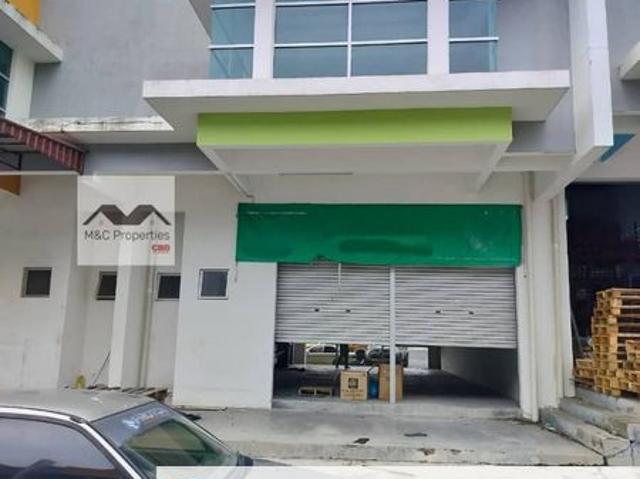 Shop for rent in Sendayan Village, Negeri Sembilan