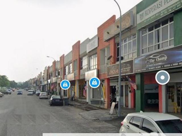 Shop for rent in Sendayan Village, Negeri Sembilan