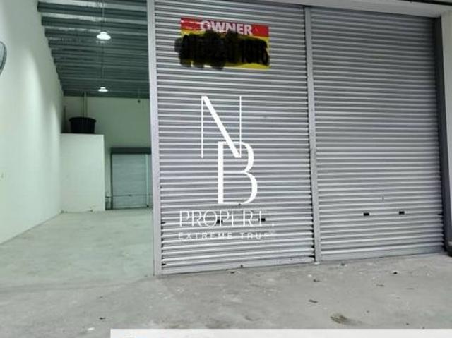 Shop for rent in Sendayan Village, Negeri Sembilan
