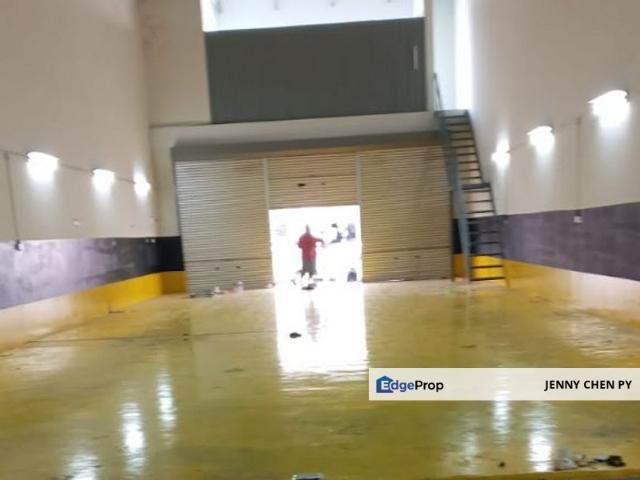 Warehouse for sale in Sendayan Village, Negeri Sembilan