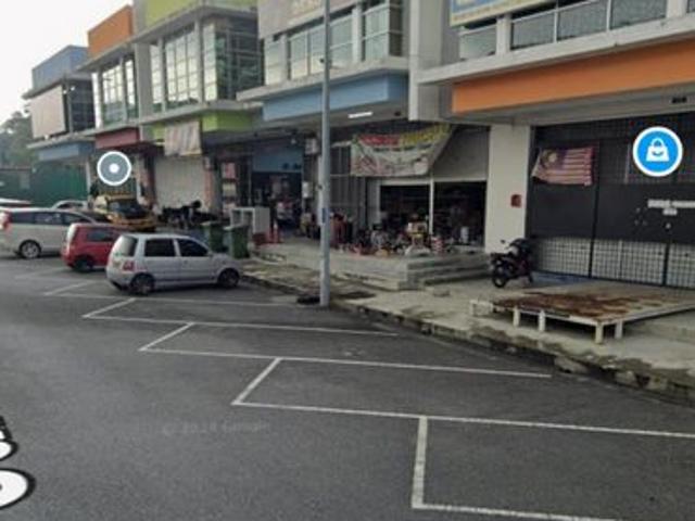 Warehouse for rent in Sendayan Village, Negeri Sembilan