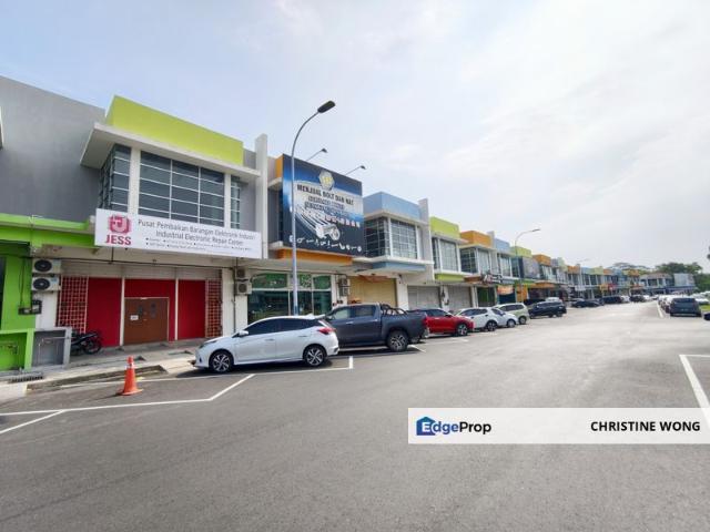 Shop for sale in Sendayan Village, Negeri Sembilan
