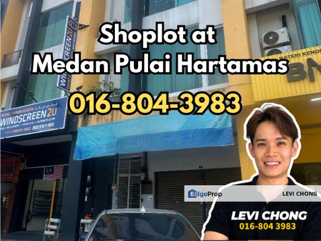 Shop for rent in Perak, Tanjong Ipoh