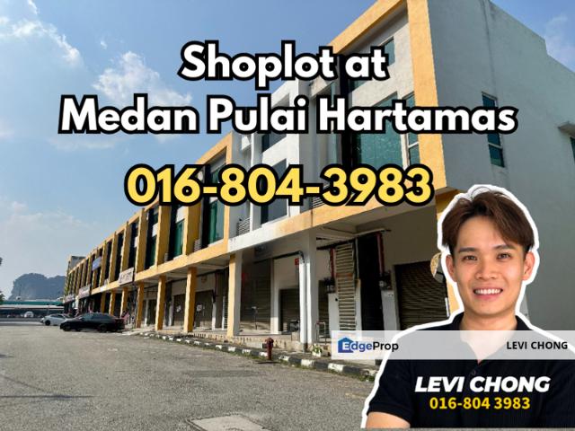 Shop for sale in Perak, Tanjong Ipoh