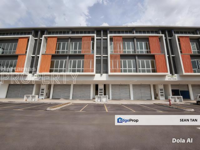 Shop for rent in Selayang, Selangor