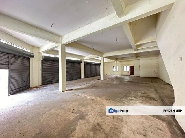 Shop for rent in Kedah