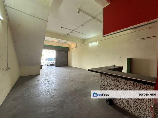 Shop for rent in Kedah