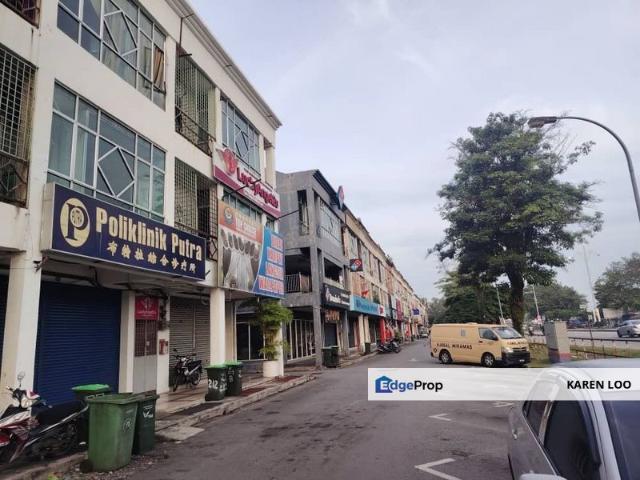 Shop for sale in Kedah