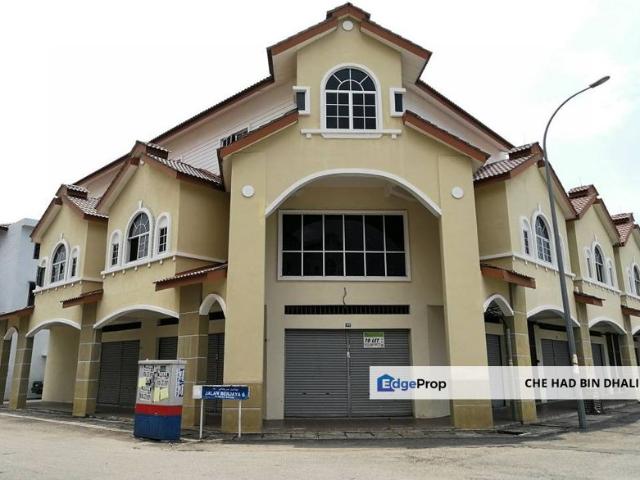 Shop for sale in Kedah