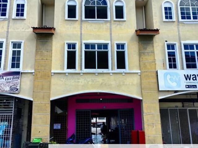 Shop for sale in Kedah