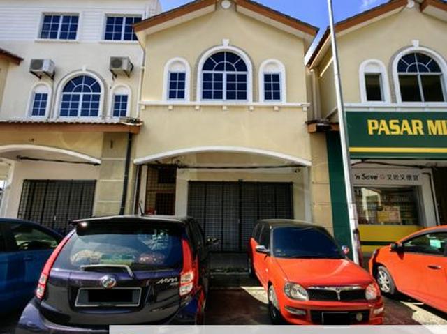 Shop for sale in Kedah