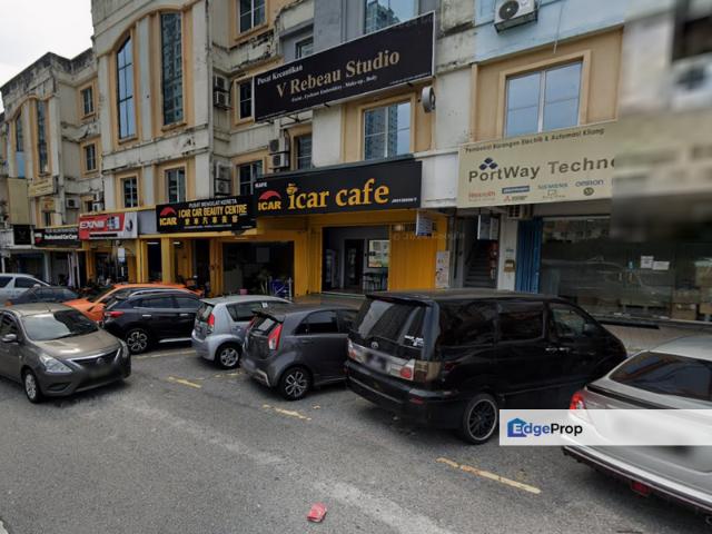 Shop for sale in Country Heights Damansara, Kuala Lumpur