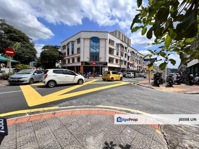 Shop for rent in Kepong, Kuala Lumpur