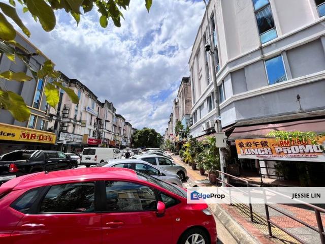Shop for rent in Kepong, Kuala Lumpur