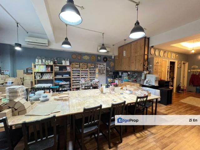 Shop for sale in Kepong, Kuala Lumpur