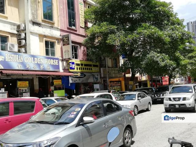 Shop for rent in Kepong, Kuala Lumpur
