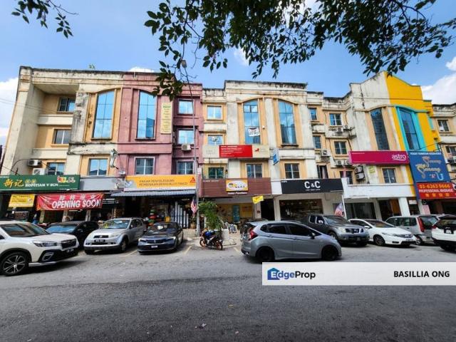 Shop for rent in Kepong, Kuala Lumpur