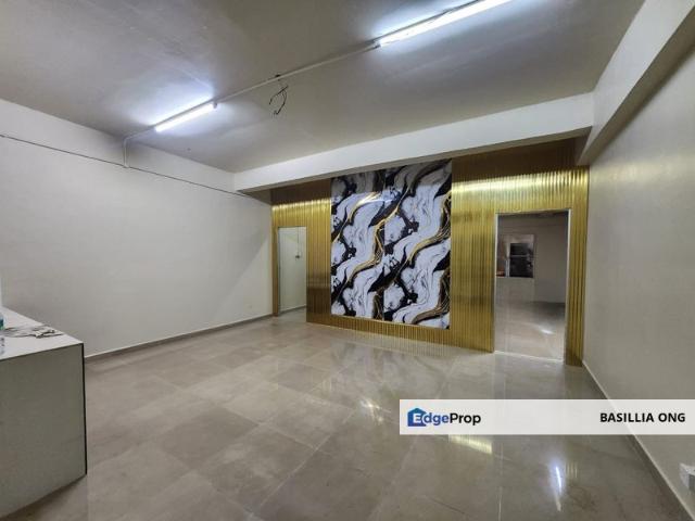 Shop for rent in Kepong, Kuala Lumpur