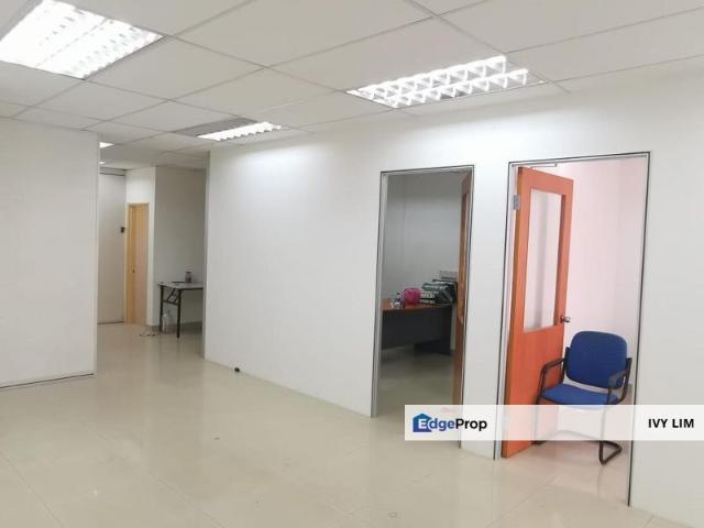 Shop for rent in Kepong, Kuala Lumpur