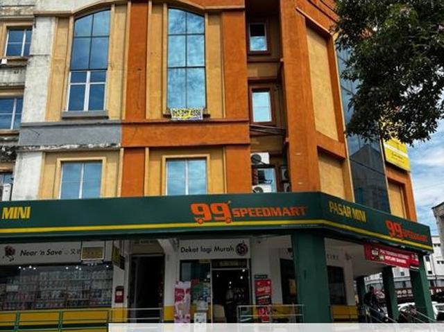 Shop for rent in Kepong, Kuala Lumpur