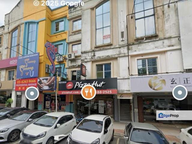 Shop for sale in Kepong, Kuala Lumpur