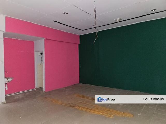Shop for sale in Kepong, Kuala Lumpur