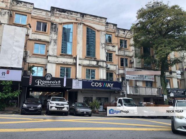 Shop for rent in Kepong, Kuala Lumpur