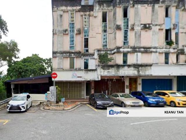 Shop for sale in Medan Putra, Kepong