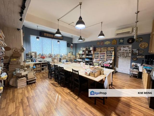 Shop for sale in Kepong, Kuala Lumpur