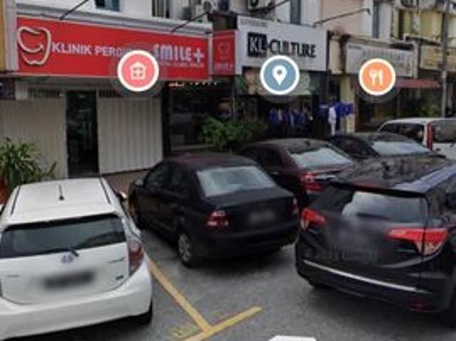 Shop for sale in Kepong, Kuala Lumpur