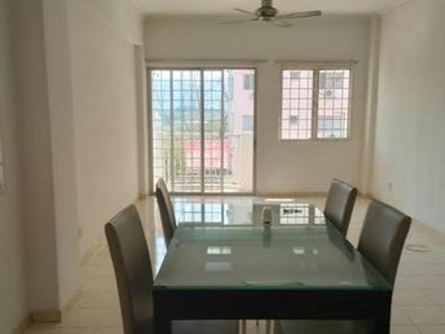 Condominium for rent in Bandar Menjalara, Kuala Lumpur