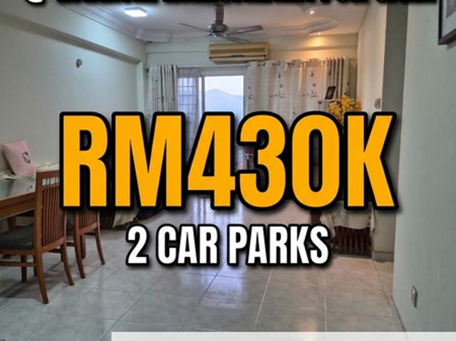 Condominium for sale in Kepong, Kuala Lumpur